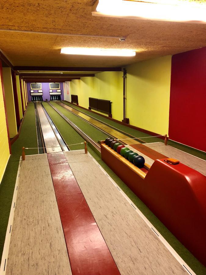Sporthotel Bad Bevensen Exterior foto